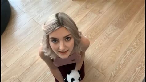 eva elfie blowjob|Eva Elfie Pov Blowjob Porn Videos 